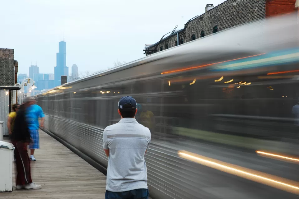 Chicago Blue Line